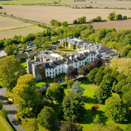 Barberstown Castle Otel Straffan Dış mekan fotoğraf