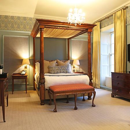 Barberstown Castle Otel Straffan Dış mekan fotoğraf
