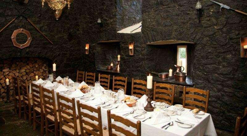 Barberstown Castle Otel Straffan Dış mekan fotoğraf