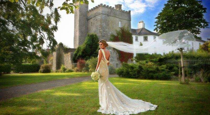 Barberstown Castle Otel Straffan Dış mekan fotoğraf