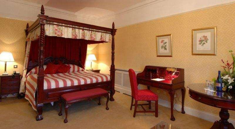 Barberstown Castle Otel Straffan Oda fotoğraf