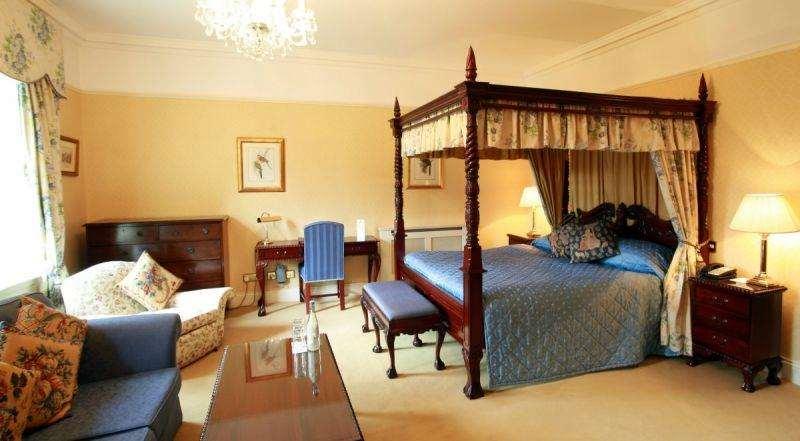 Barberstown Castle Otel Straffan Oda fotoğraf
