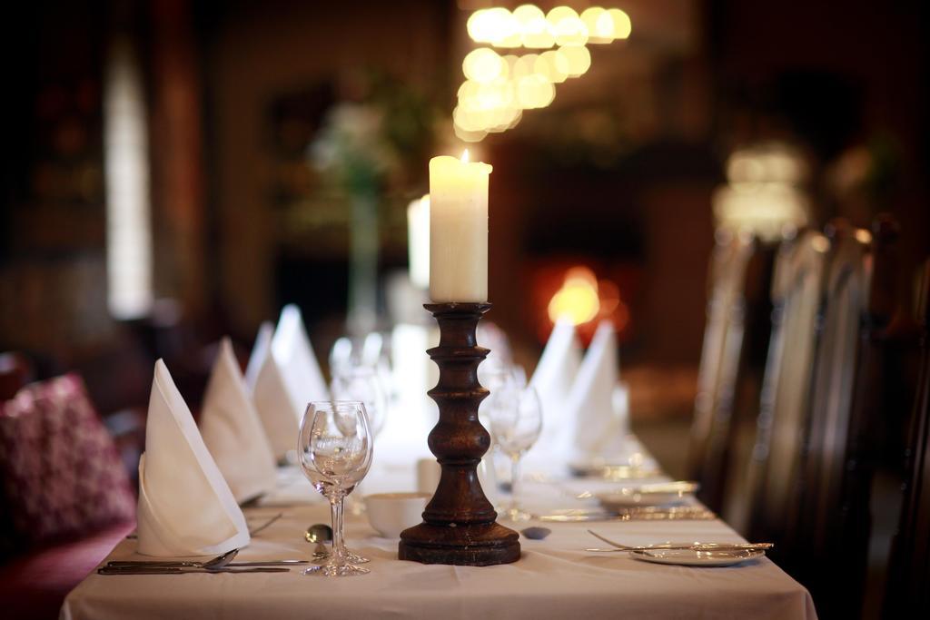 Barberstown Castle Otel Straffan Dış mekan fotoğraf