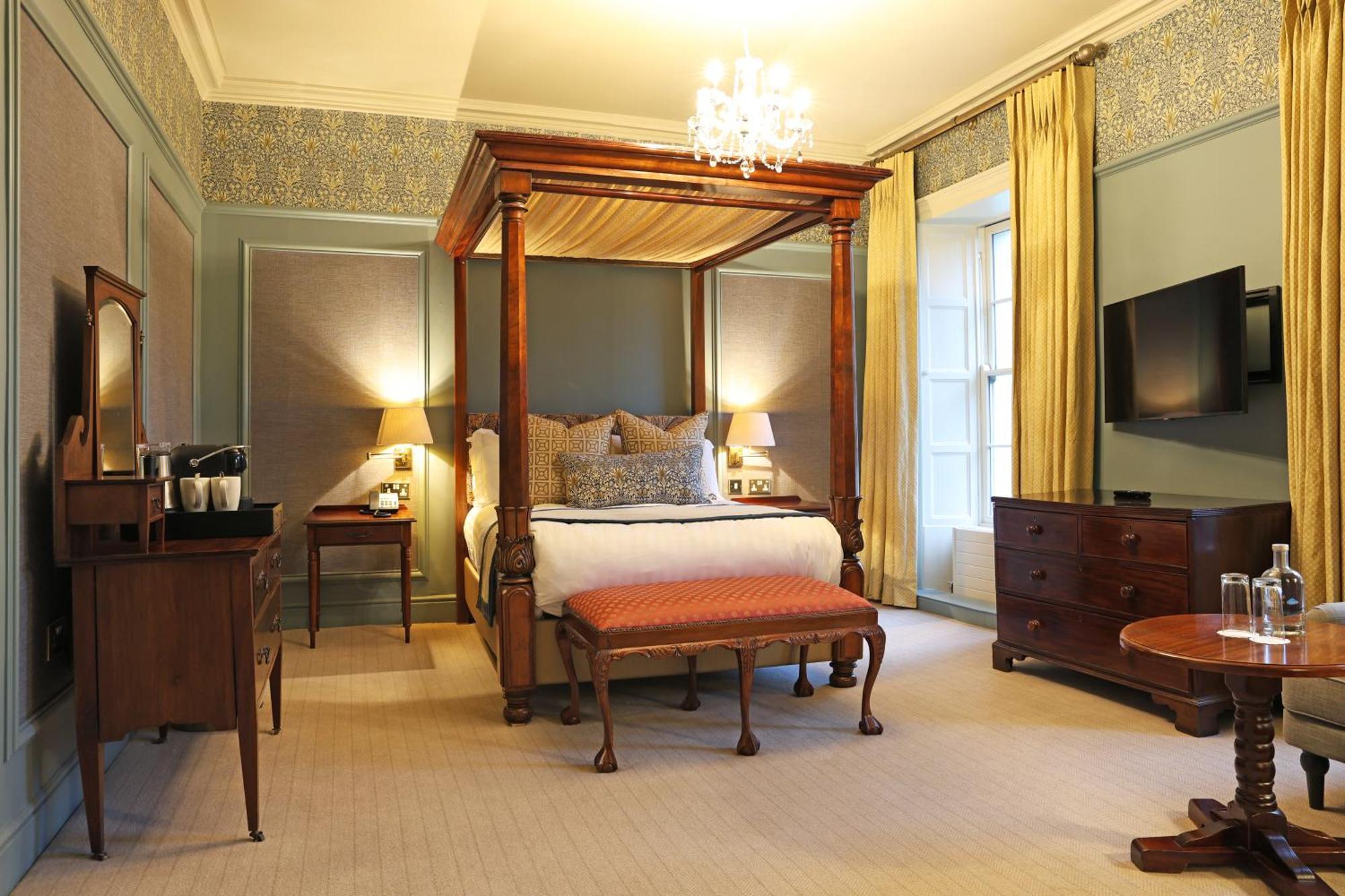 Barberstown Castle Otel Straffan Dış mekan fotoğraf