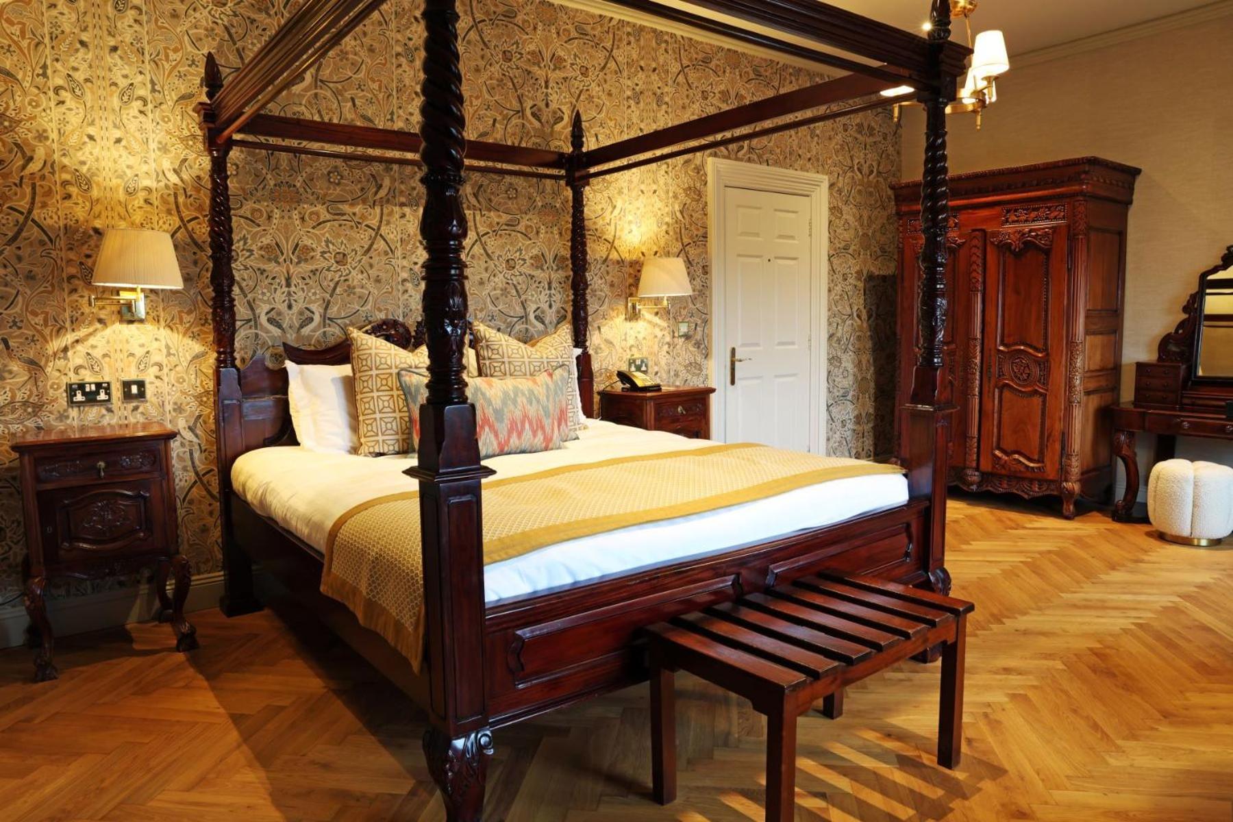 Barberstown Castle Otel Straffan Dış mekan fotoğraf