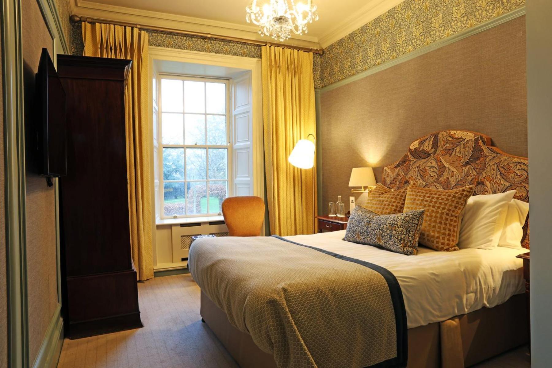 Barberstown Castle Otel Straffan Dış mekan fotoğraf
