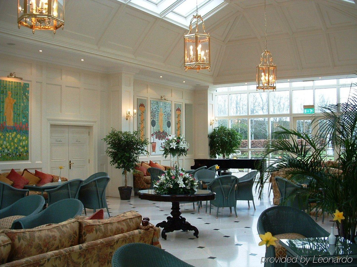 Barberstown Castle Otel Straffan Dış mekan fotoğraf