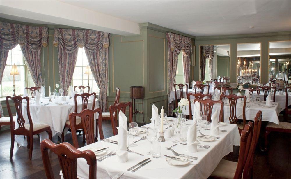 Barberstown Castle Otel Straffan Dış mekan fotoğraf