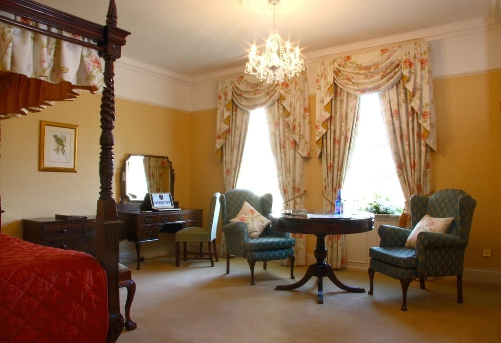 Barberstown Castle Otel Straffan Dış mekan fotoğraf