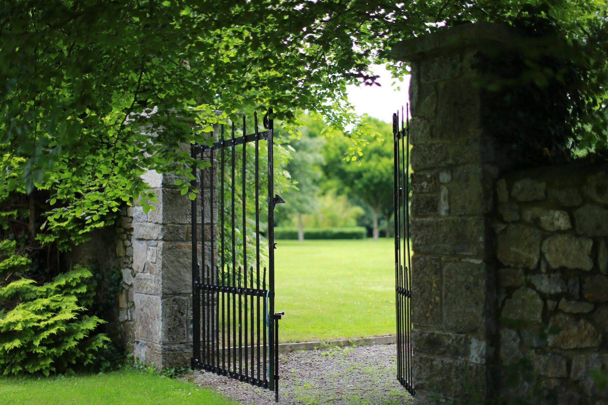 Barberstown Castle Otel Straffan Dış mekan fotoğraf