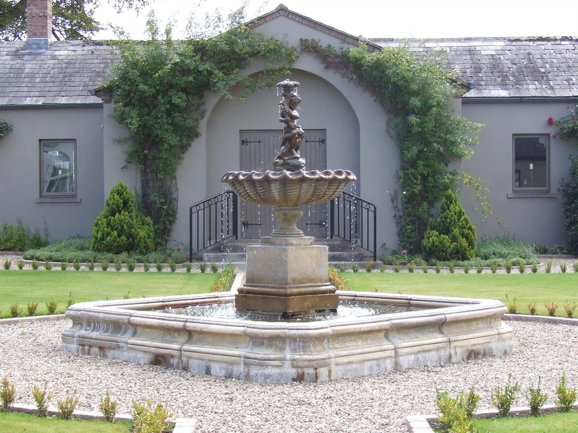 Barberstown Castle Otel Straffan Dış mekan fotoğraf