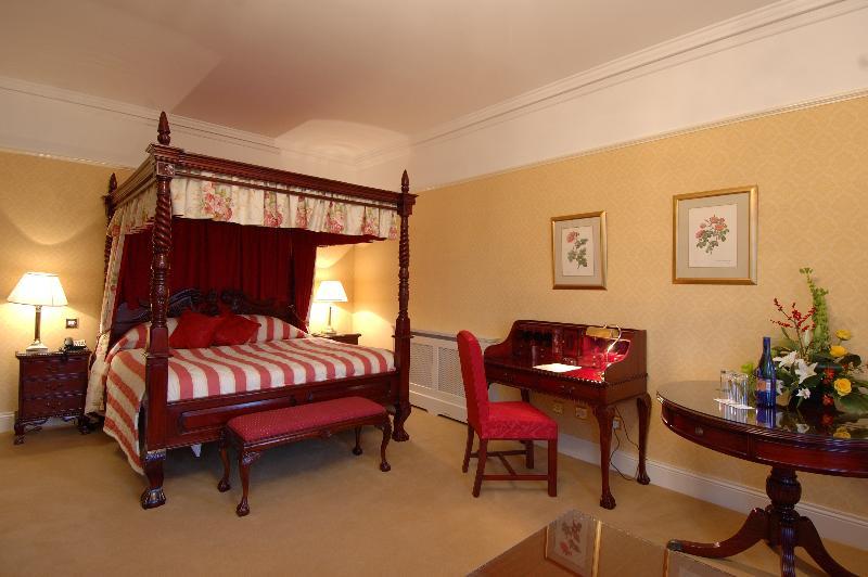 Barberstown Castle Otel Straffan Dış mekan fotoğraf